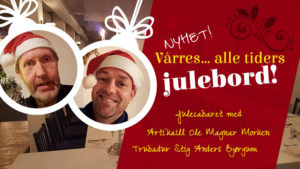 Alle tiders julebord